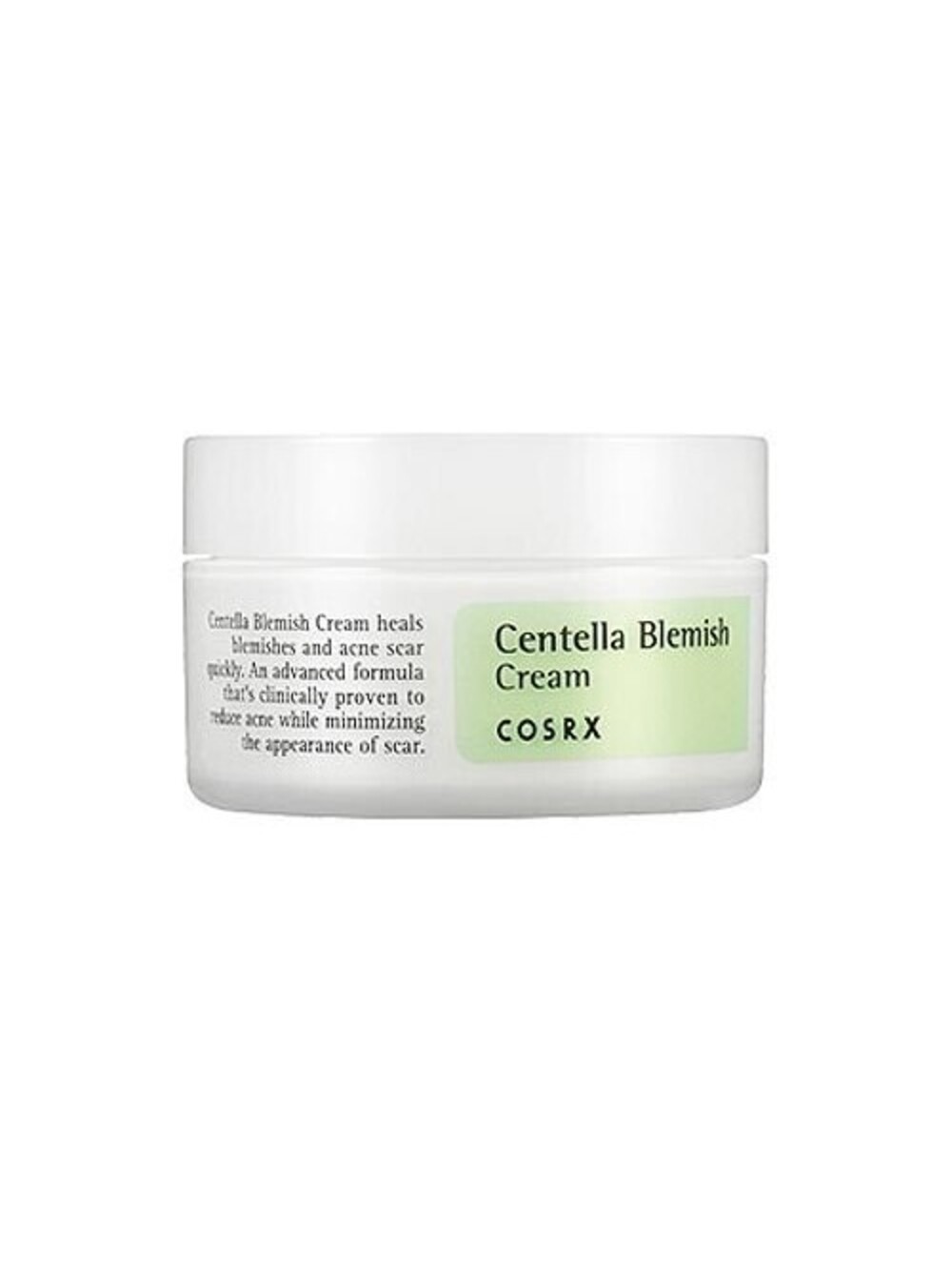 Centella Blemish Cream Moisturizers 30g